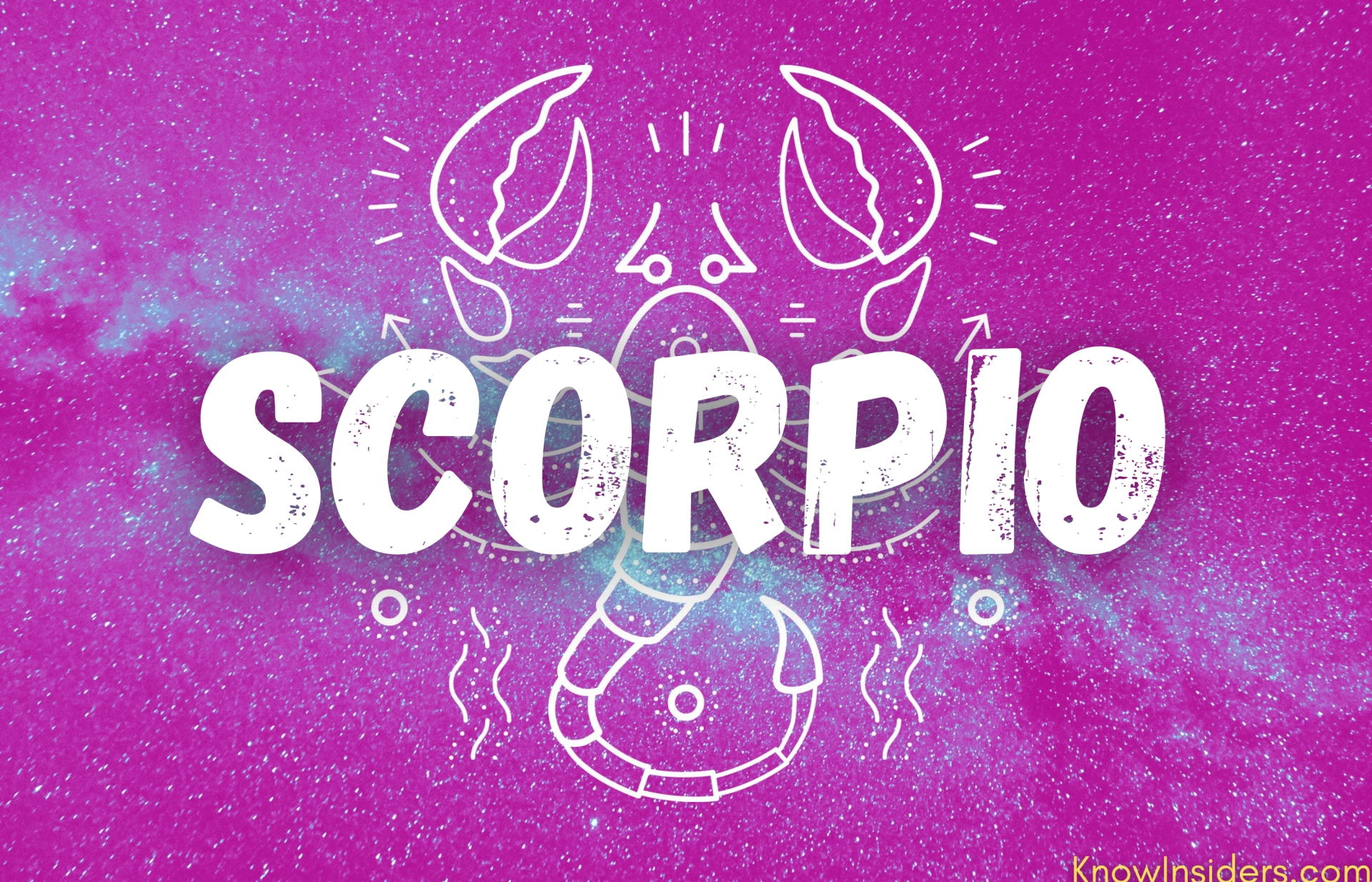 SCORPIO Horoscope August 2021 - Monthly Predictions for Love, Health, Career and Money