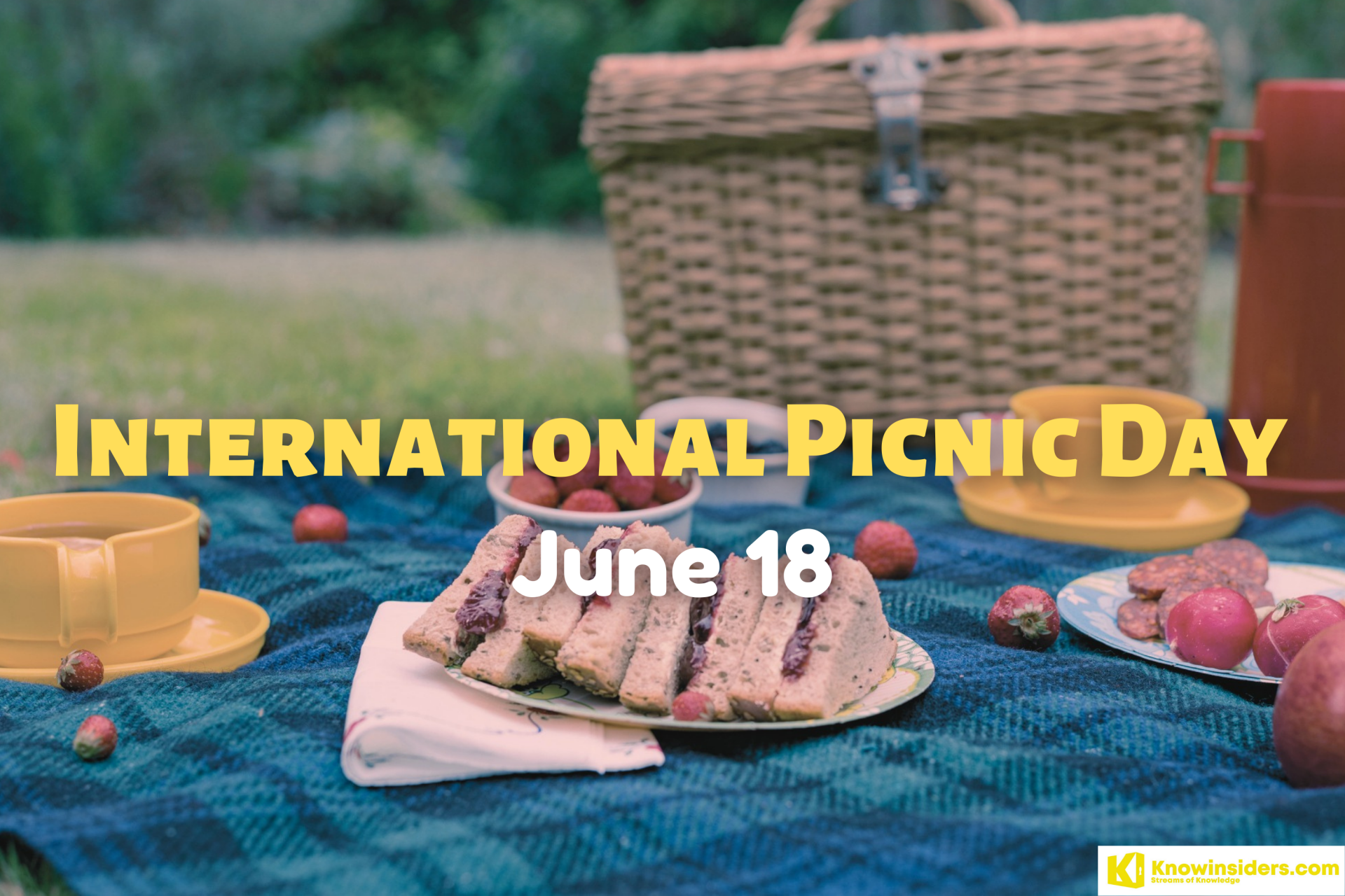 Picnic Day (June 18): History, Significances and Celebrations