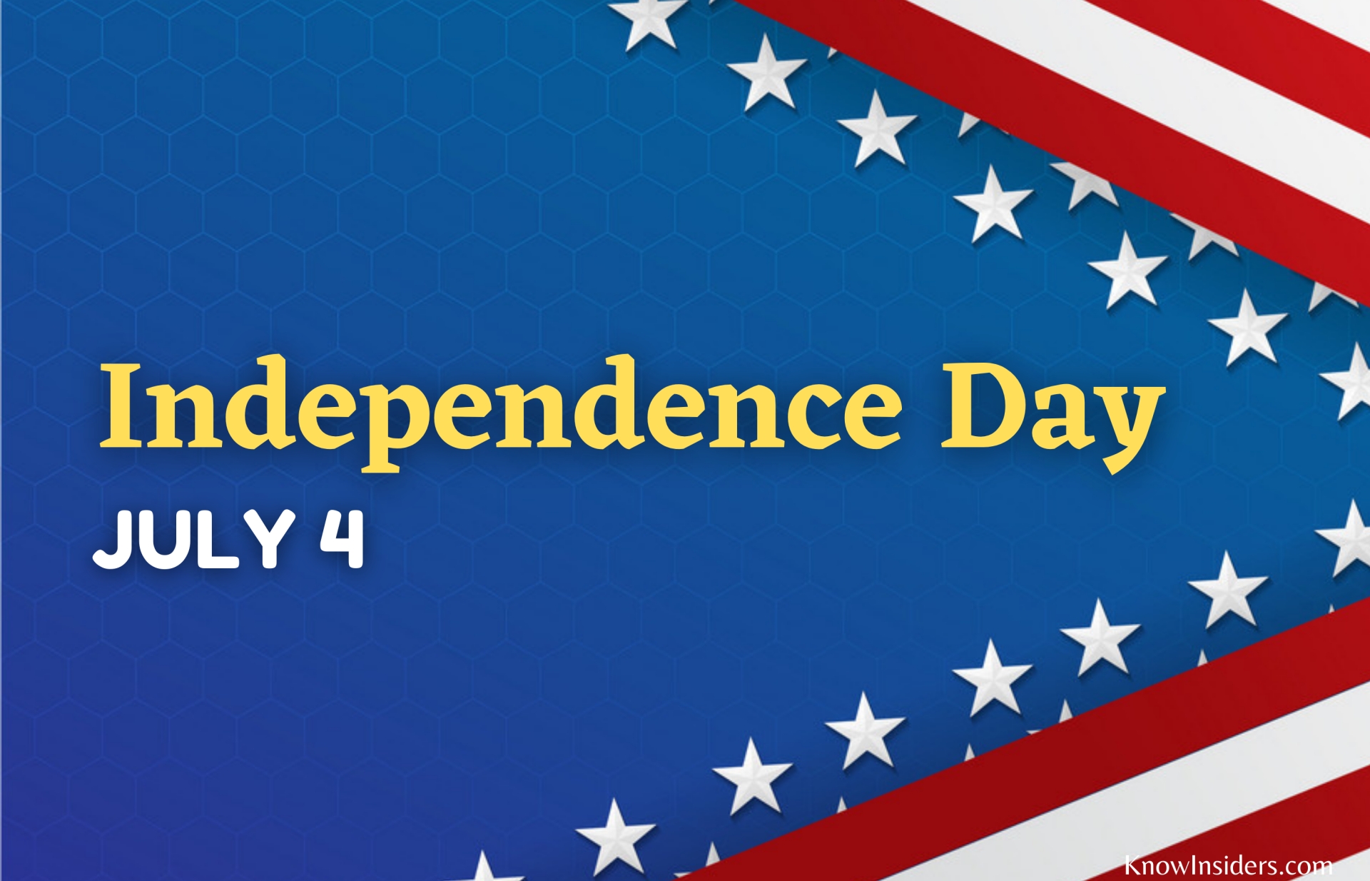 US Independence Day (July 4): History, Meaning and Celebrations