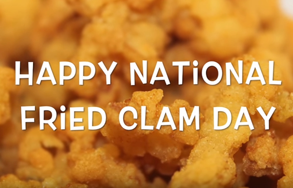 National Fried Clam Day (July 3): History, Celebrations and Facts