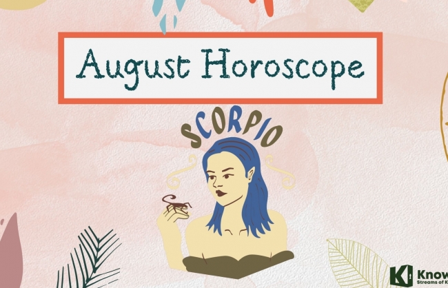 SCORPIO August 2022 Horoscope: Monthly Prediction for Love, Career, Money and Health