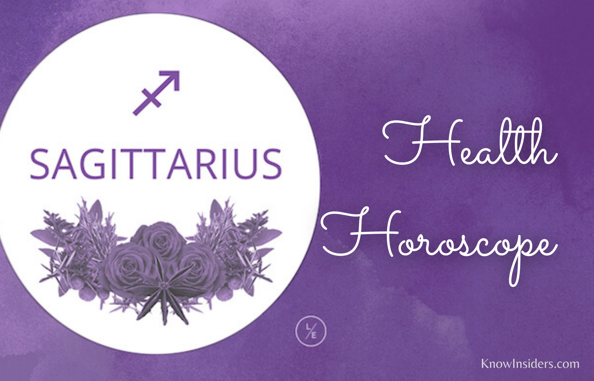 SAGITTARIUS Horoscope: Astrological Prediction for Beauty & Health