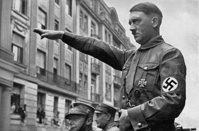 25 Little-Know Facts About Adolf Hitler