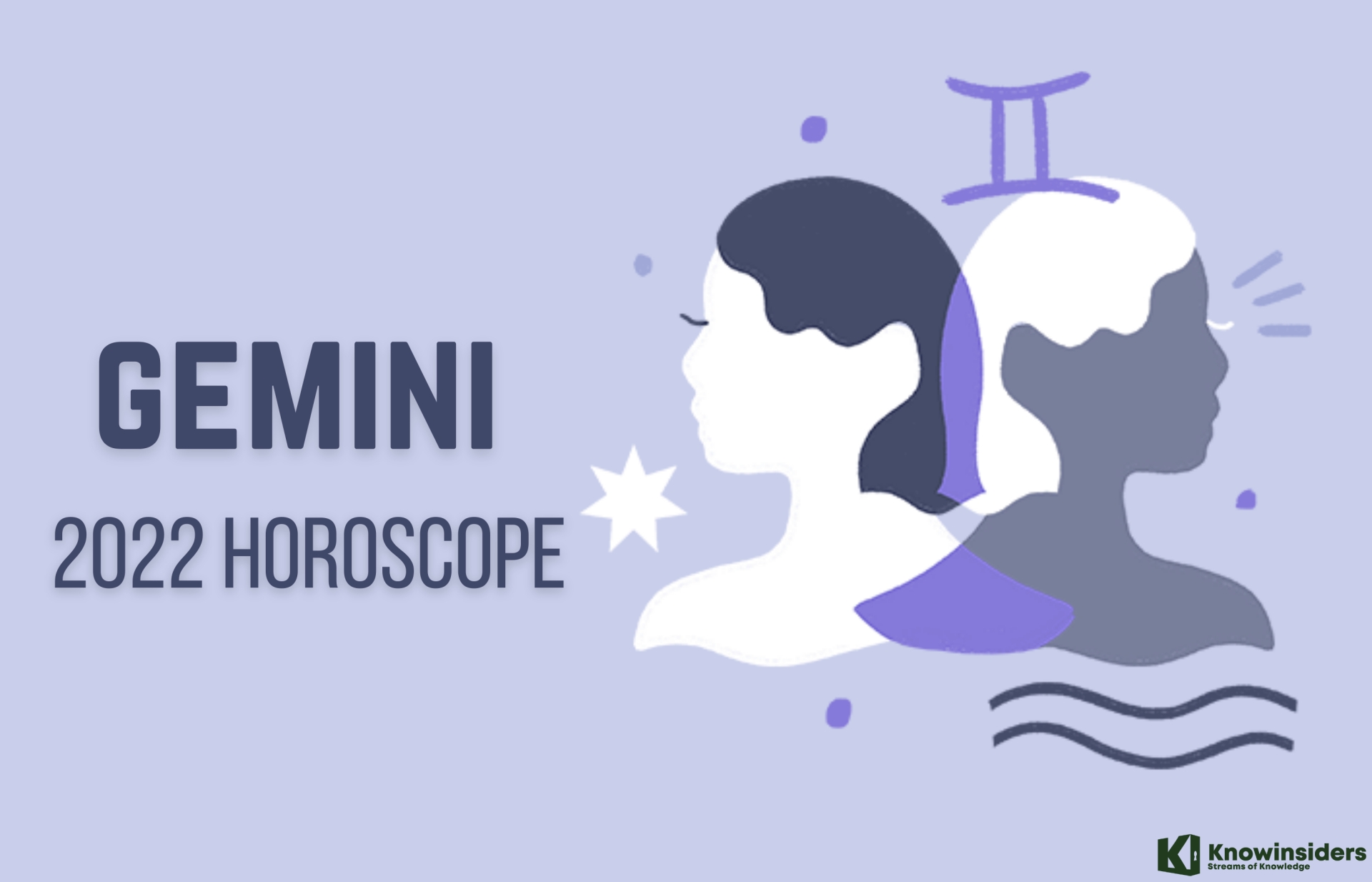 GEMINI Yearly Horoscope 2022 - Astrological Prediction for Love, Career, Money and Health