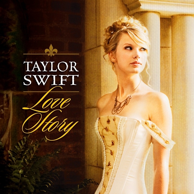 'Love Story' Full Lyrics by Taylor Swift