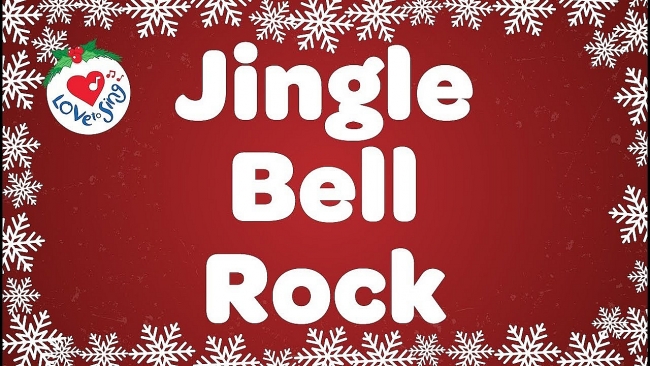 Full Lyrics of 'Jingle Bell Rock' - Bobby Helms