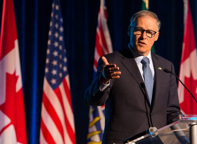 Who is Jay Inslee - Governor of Washington: Biography, Time Life, Career and Family