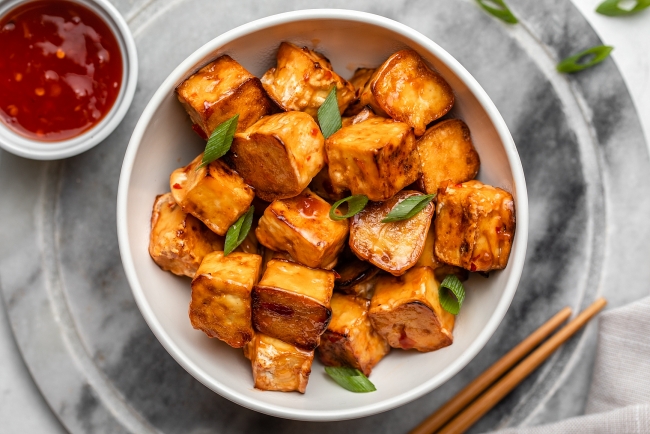 Stinky Tofu - One of World's Weirdest Dishes