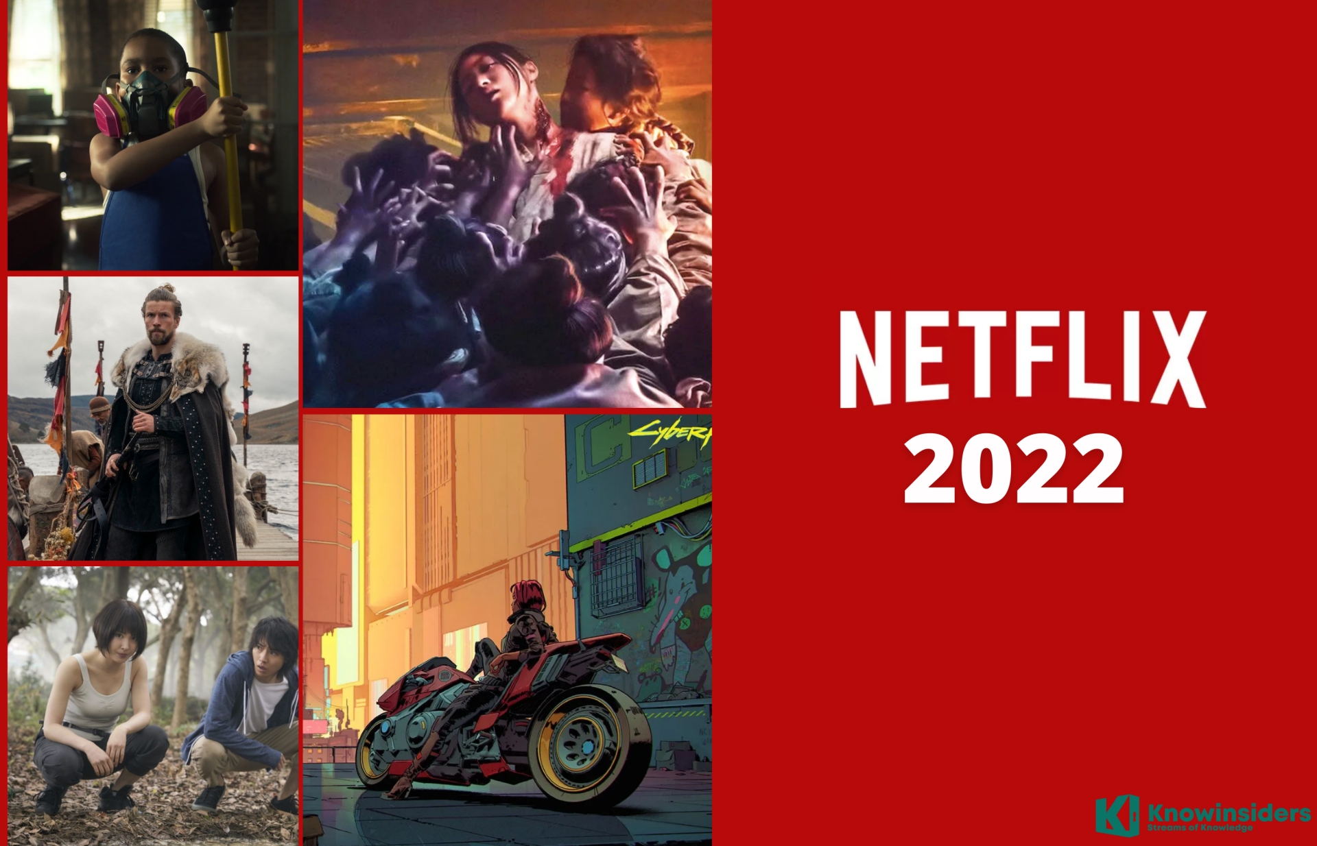 Netflix in 2022: Top 18 Best Sci-Fi TV Series Coming