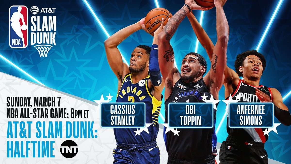 NBA Dunk Contest: Star Time, Schedule, How to Watch, Live Stream, Who to Join