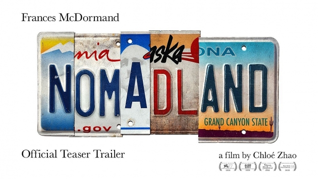 Nomadland - Oscar’s Best Pictures Nominees: Where to Watch, Casts and Plot