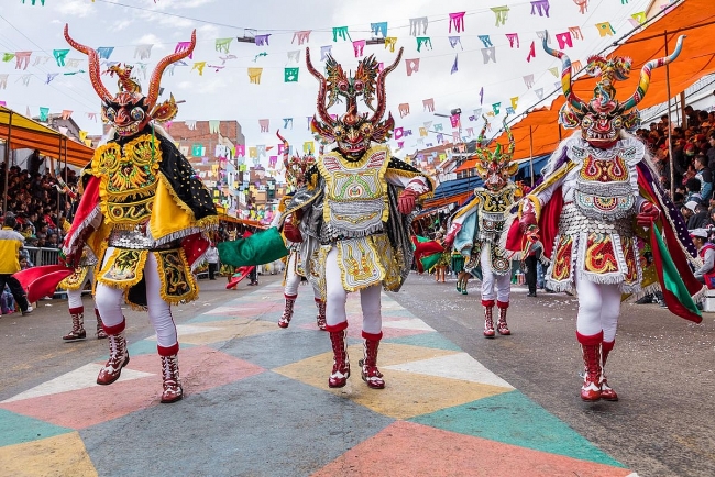 Most Popular Festivals in September in The World