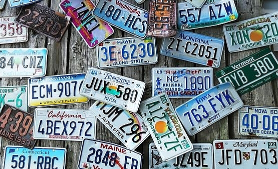 How to Check the Car Owner in the UK With A Partial License Plate