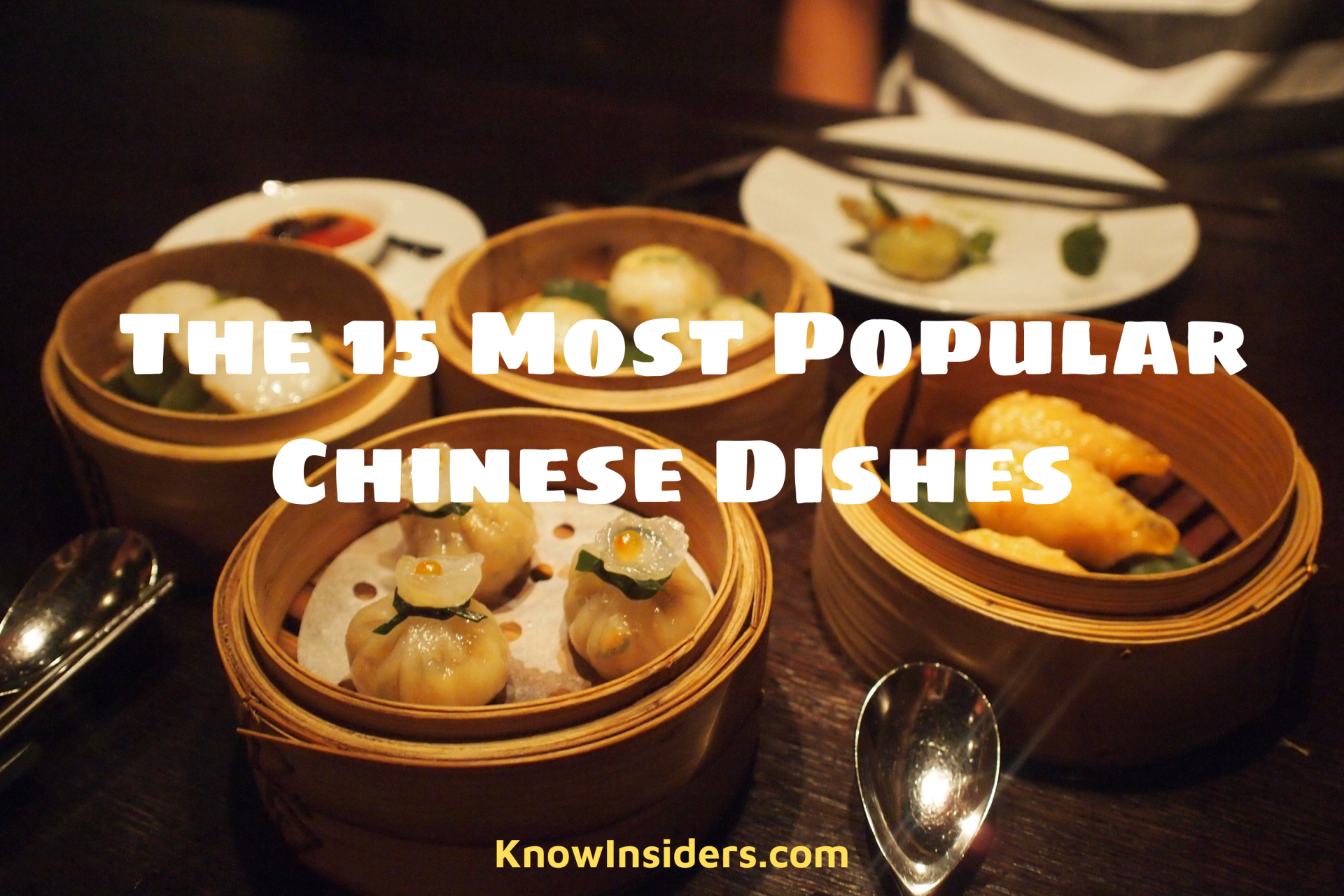 The 15 Most Popular Chinese Dishes