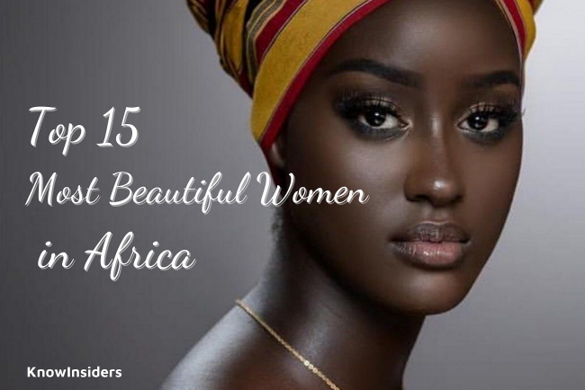 Who Are the Most Beautiful Women in Africa?