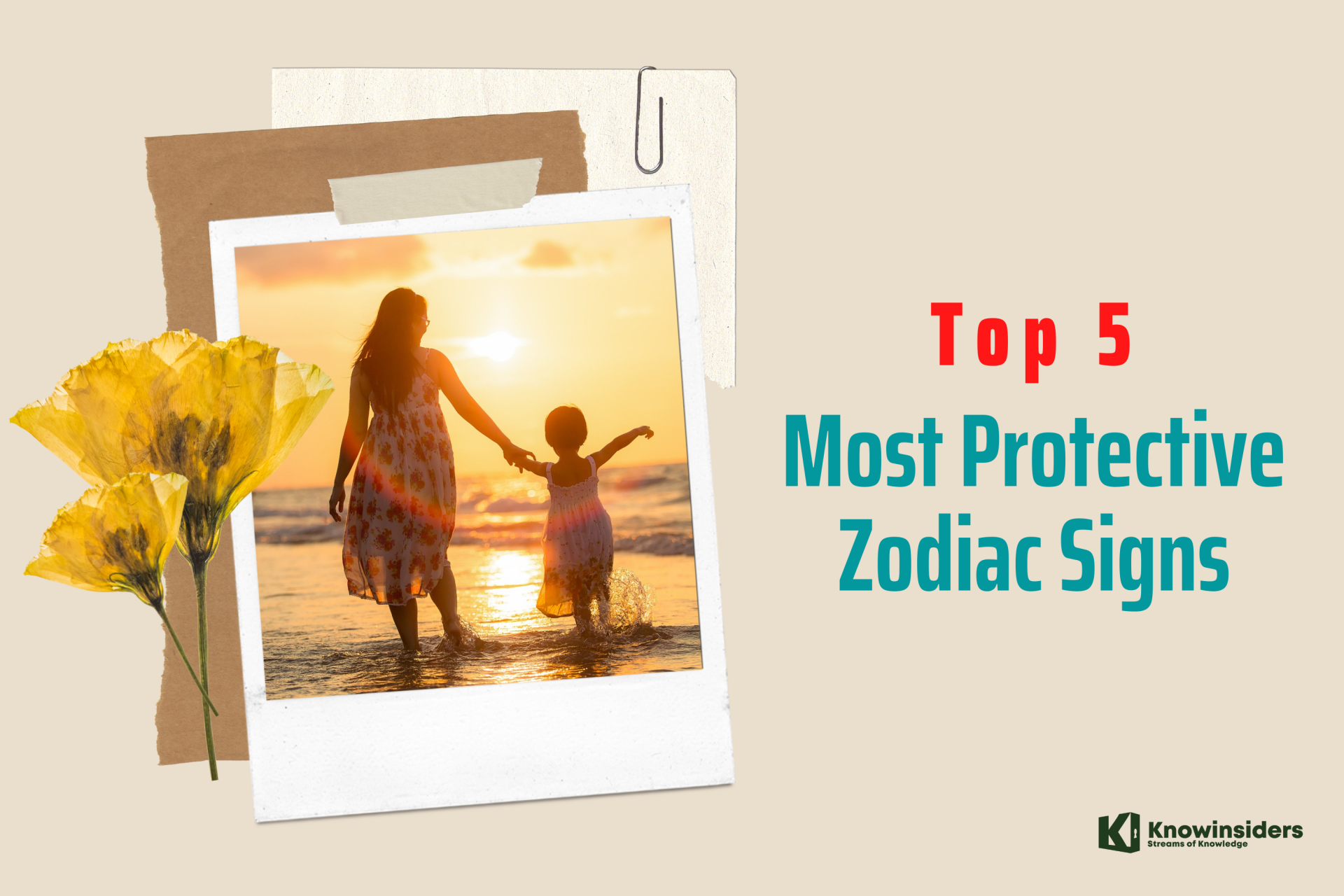 Top 5 Most Protective Zodiac Signs - According to Astrology