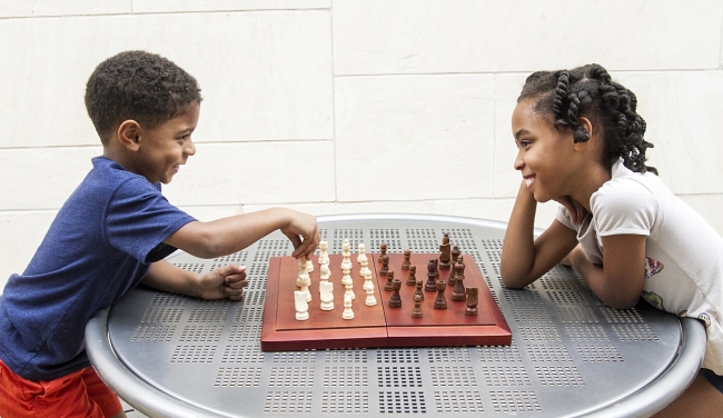 How to Play Chess for Kids & Chess Rules