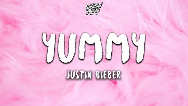 Full Lyrics of "Yummy" - Justin Bieber