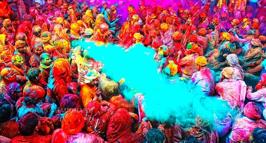 Top 15 Most Popular Holidays & Festivals in India for March