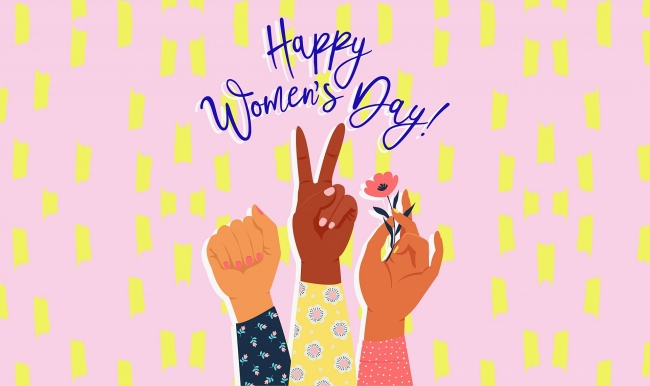 7 Interesting Ways to Celebrate Women's Day Online