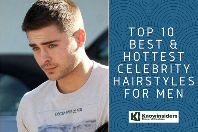 Big Trend 2024: The 10 Hottest Celebrity Hairstyles for Men