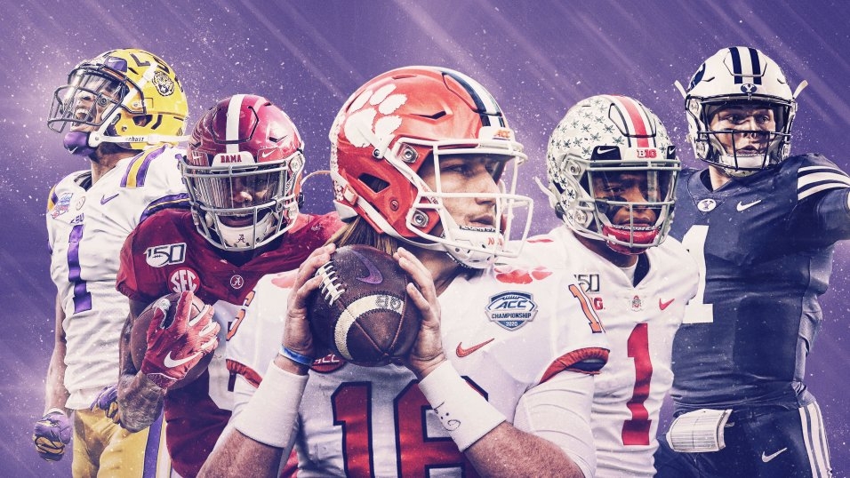 NFL Draft 2021 Schedule, Pick Orders, TV Channels