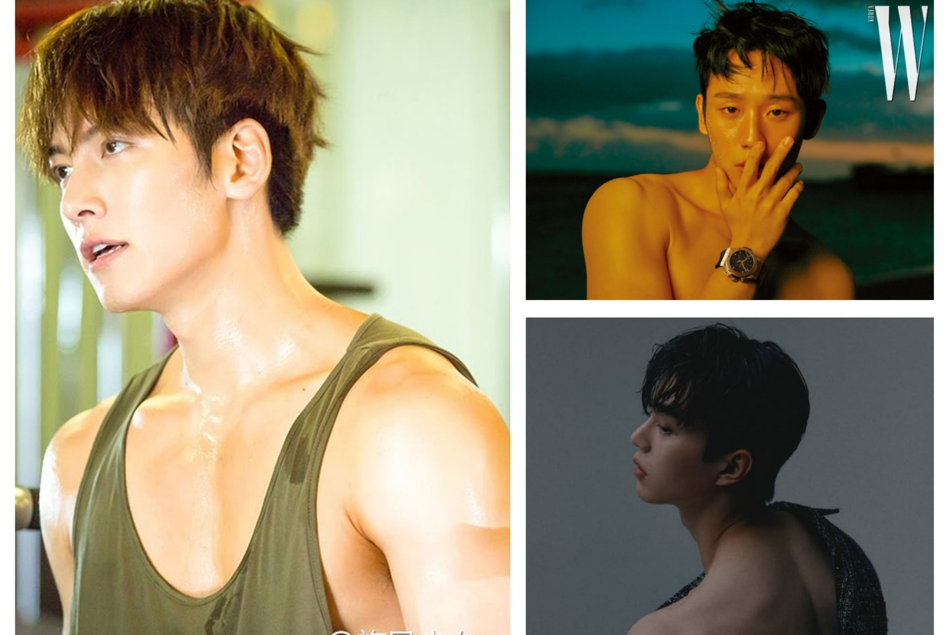 Top 10 Most Handsome Korean Actors Who Will Steal Your Heart Right Now