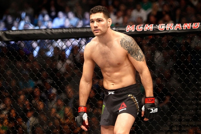 Top 10 Most Handsome UFC Fighters in America of All Time