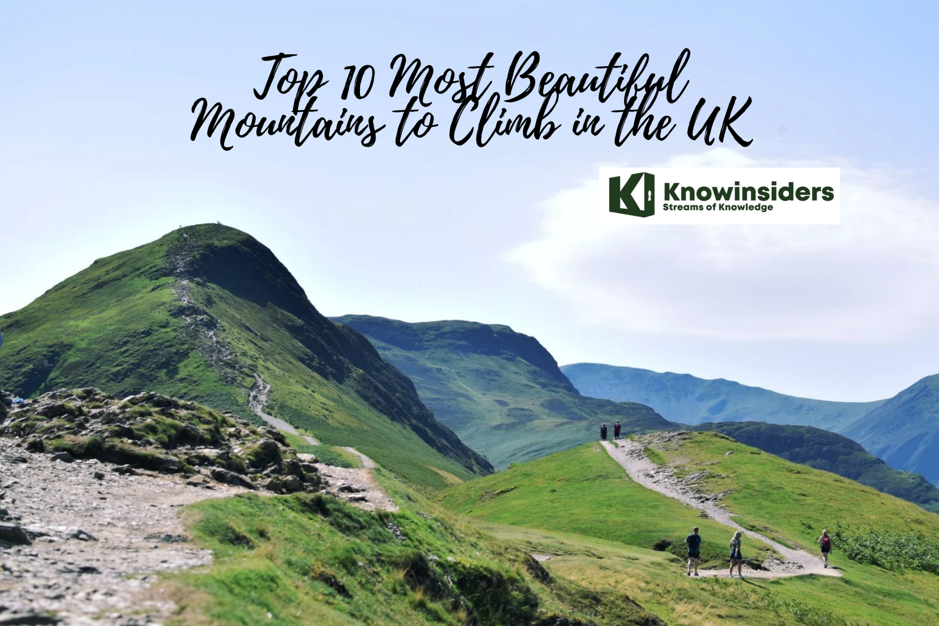 Top 10 Most Beautiful Mountains in the U.K