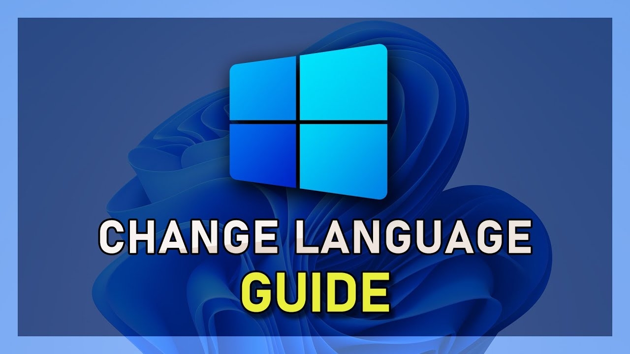 How to Change Display Language in the Windows 11