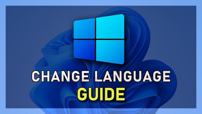 How to Change Display Language in the Windows 11