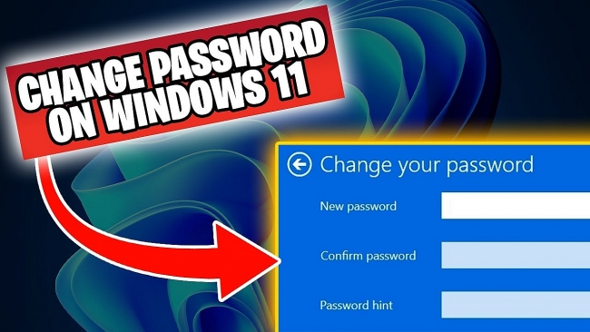 How to Change Your Password in Windows 11