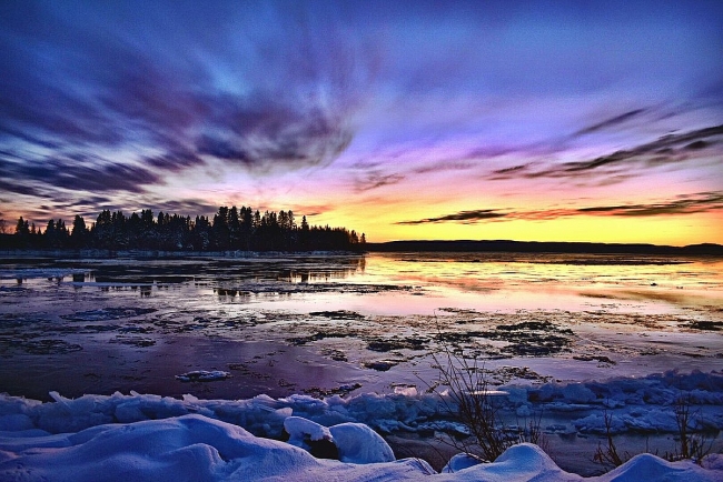 Top 10 Longest Rivers in Canada: Interesting Facts