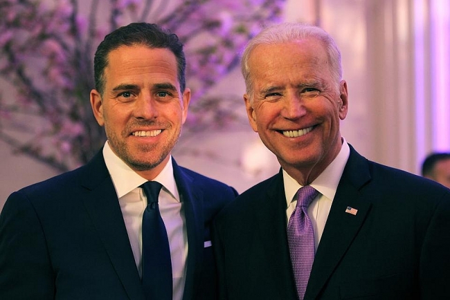 Who is Hunter Biden - under Investigation