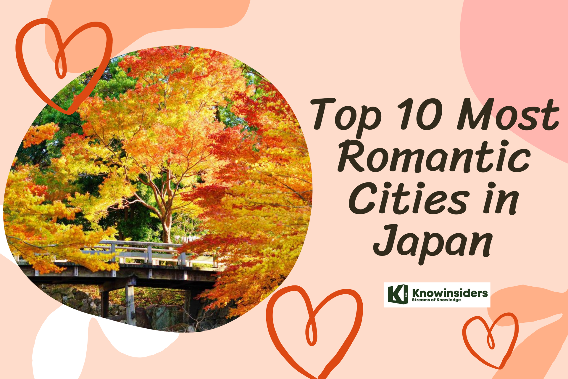 Top 10 Most Romantic Cities in Japan