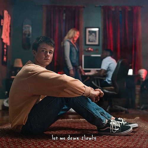 Full Lyrics of "Let Me Down Slowly" - Alec Benjamin