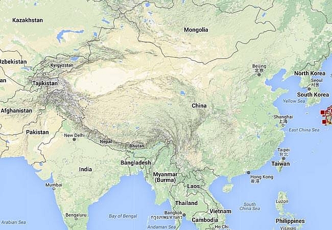 Top 5 Countries With The Most Neighbours In the World Today