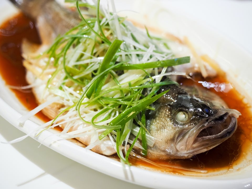 How To Make Steamed Whole Fish: New Ways and Simple Steps