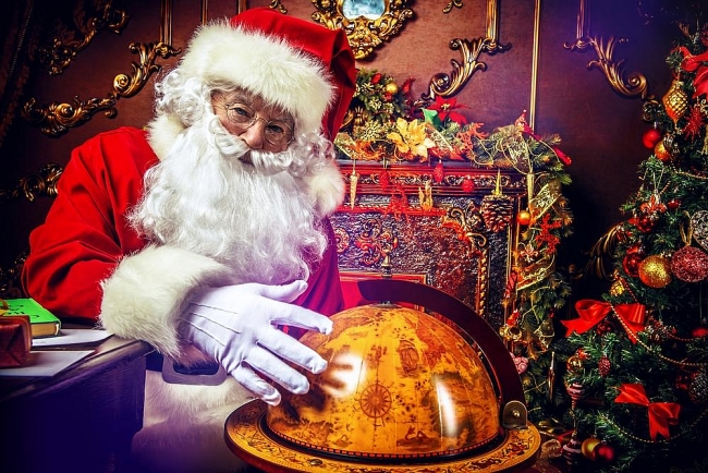 The Top 15 Strangest Christmas Customs in the World