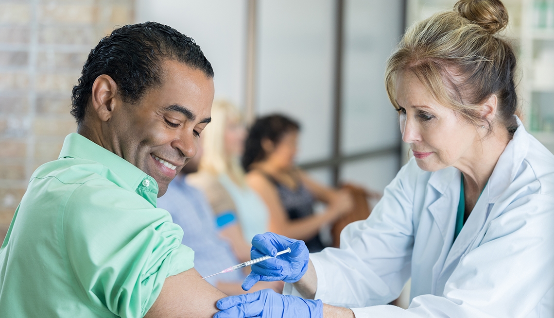 Top 8 Vaccines that Every Man Needs