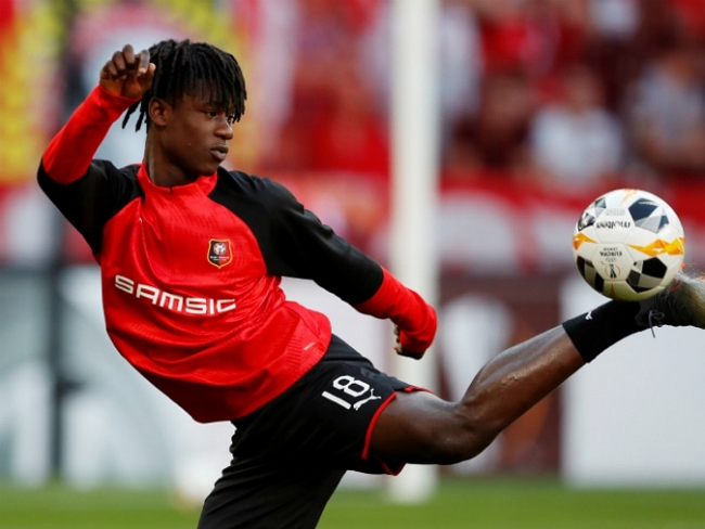 Who is Eduardo Camavinga, World's Up-and-Coming Footballer?