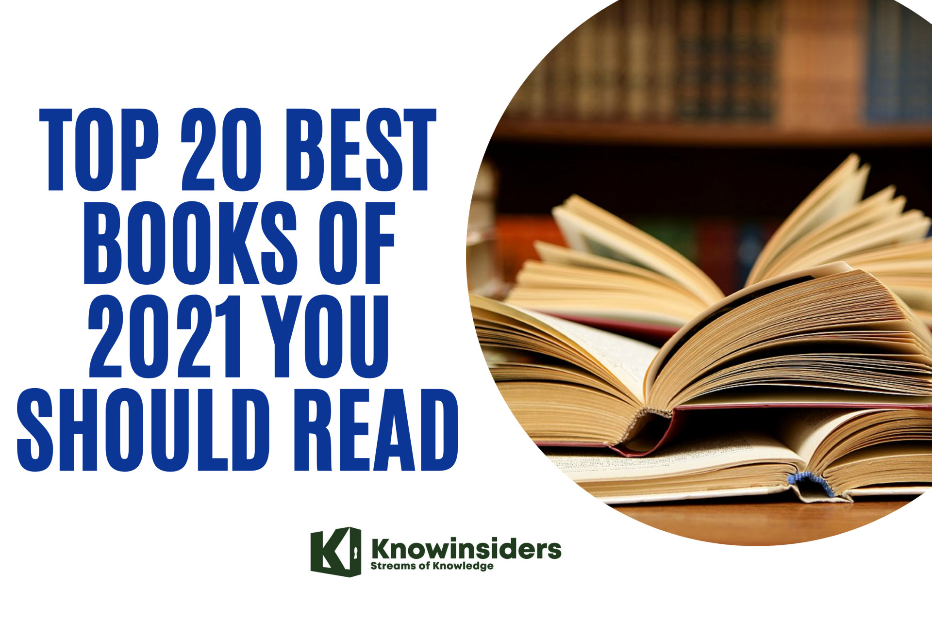 Top 20 Best Books That You Should Read For Years