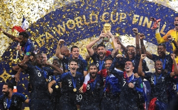 What is the First Country to Win the FIFA World Cup?