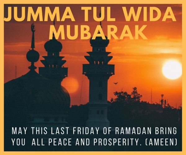 Jumu'atul-Wida: History, Significance, Ritual, Best Wishes and Quotes