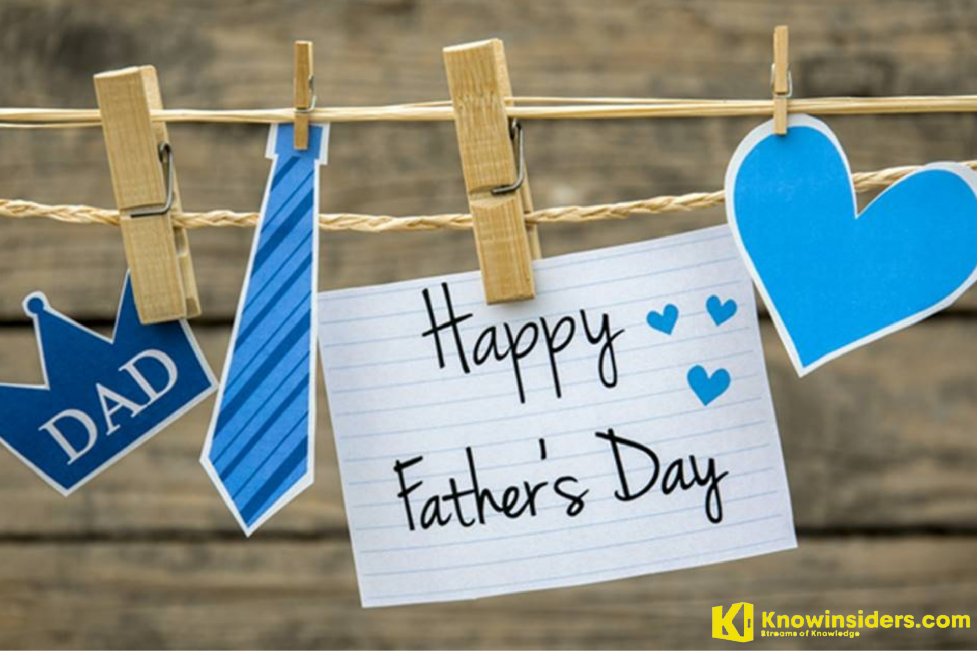 Father's Day: Date, History, Meaning And Celebration