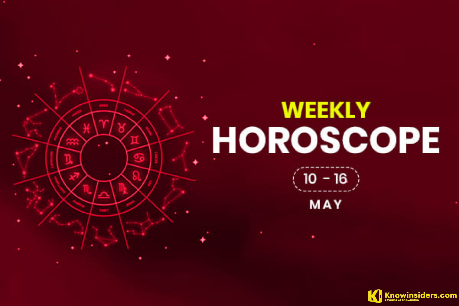 Gemini Weekly Horoscope (May 10 - May 16): Predictions for Love, Financial, Career and Health