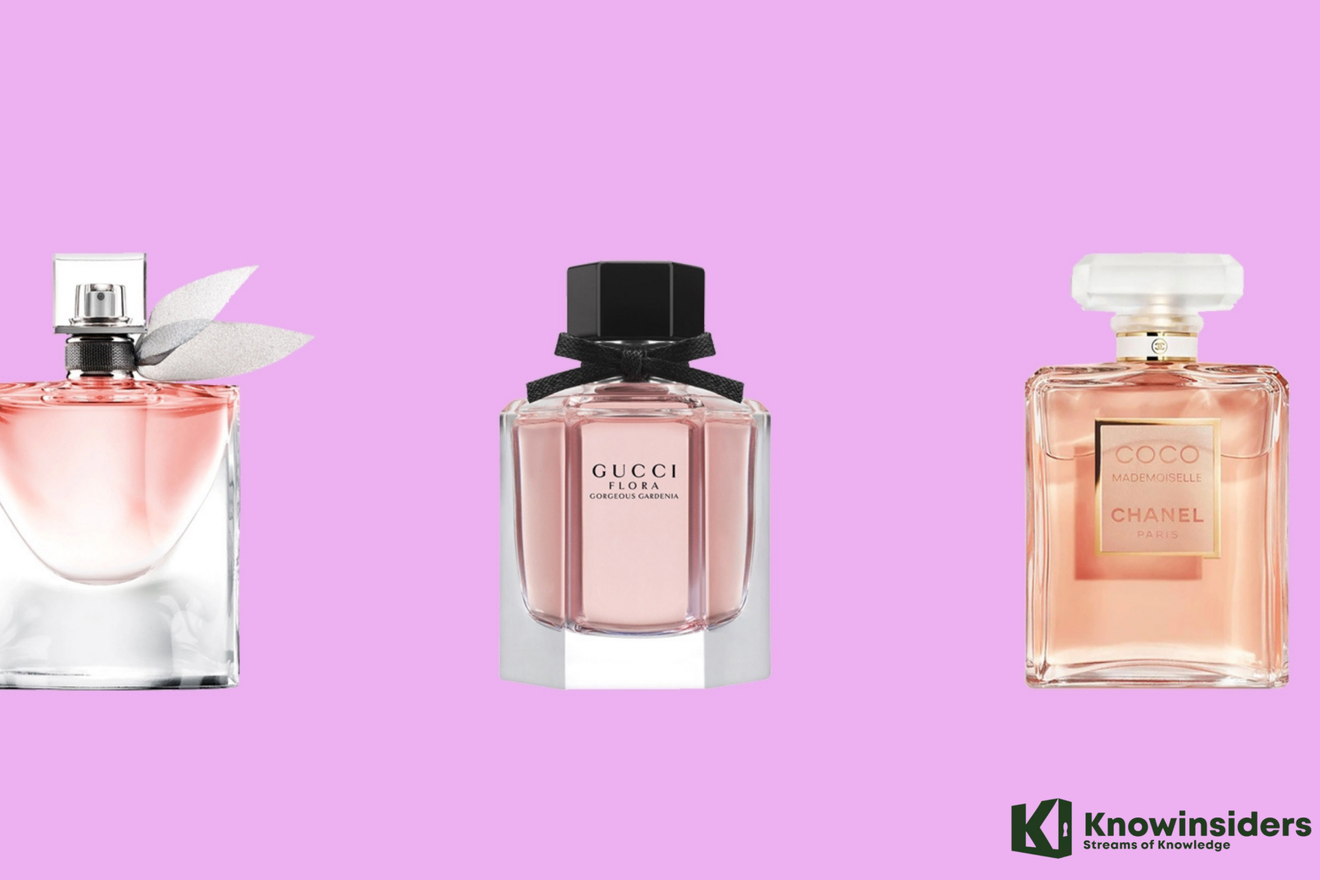 Top 25 Best & Unique Perfumes for Women Above 50