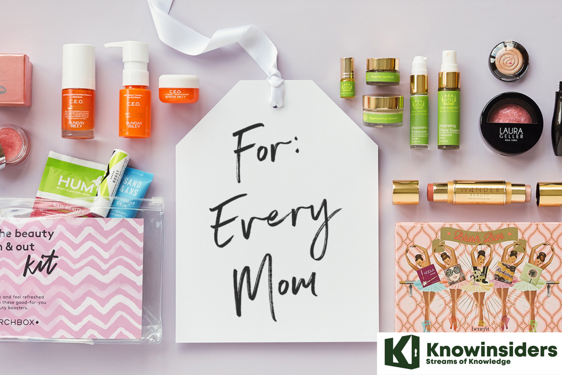 Top 15+ Best Gifts for Mother's Day