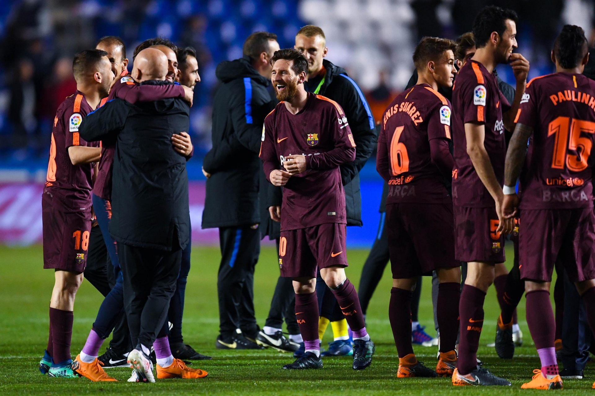FC Barcelona La Liga 2021 Fixtures: Full Match Schedule, Future Opponents & TV Stream