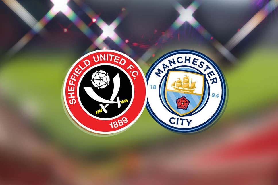 Man City vs Sheff Utd preview, team news, prediction, stats, kick-off time